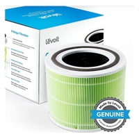 BAZAR - Levoit Core300-RF-MB - filtr bakterie a virusy pro Core300S a Core300 - Poškozený obal (Komplet)