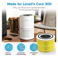 BAZAR - Levoit filtr Core300-RF-PA pro prostředí se zvířaty pro Core300S a Core300 - Poškozený obal (Komplet)
