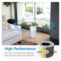 BAZAR - Levoit filtr Core300-RF-PA pro prostředí se zvířaty pro Core300S a Core300 - Poškozený obal (Komplet)