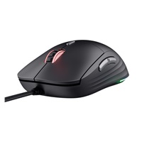 TRUST myš GXT925 Redex II Gaming Mouse, optická, RGB, černá – náhled 1