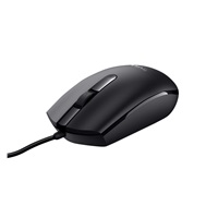 TRUST myš TM-101, optická, ECO, USB, černá – náhled 1