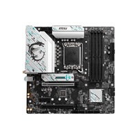 MSI MB Sc LGA1700 B760M GAMING PLUS WIFI, Intel B760, 4xDDR5, 2xDP, 2x HDMI, mATX