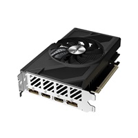 BAZAR - GIGABYTE VGA NVIDIA GeForce RTX 4060 D6 8G, RTX 4060, 8GB GDDR6, 2xDP, 2xHDMI - Po opravě (Bez příšlušenství)