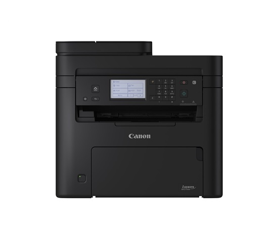 Canon i-SENSYS MF275dw - černobílá, MF (tisk, kopírka, sken, fax), USB,  A4 29 str./min BUNDLE S TONERY