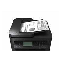 Canon i-SENSYS MF275dw - černobílá, MF (tisk, kopírka, sken, fax), USB,  A4 29 str./min BUNDLE S TONERY