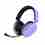 TRUST Herní sluchátka GXT 491 FAYZO, Bezdrátová, USB, fialová