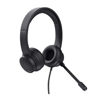 TRUST sluchátka s mikrofonem HS-150 PC headset