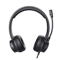 TRUST sluchátka s mikrofonem HS-150 PC headset