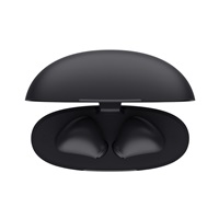 TRUST sluchátka Yavi, Bluetooth, špunty, černá