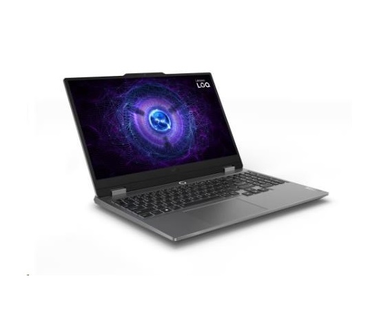 LENOVO NTB LOQ 15IRX9 - i7-13650HX,15.6" FHD IPS,16GB,1TSSD,HDMI,RTX™ 4060 8GB,BEZ OS,2Y CC