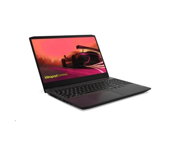 LENOVO NTB IdeaPad Gaming 3 15ACH6 - Ryzen™ 5 5500H,15.6" FHD IPS,8GB,512SSD,HDMI,RTX™ 2050 4GB,W11H,2Y CC