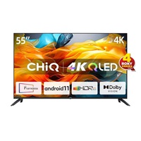 CHiQ U55QG7L TV 55" (demo na výstavy)
