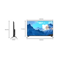 CHiQ U55QG7L TV 55" (demo na výstavy)