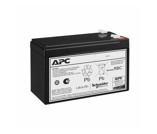 APC Replacement Battery Cartridge #176, BX1600 a BVX1600