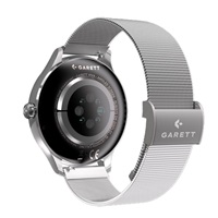 Garett Smartwatch Viva silver steel