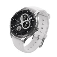 Garett Smartwatch Viva silver steel
