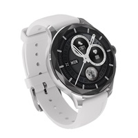 Garett Smartwatch Viva silver steel