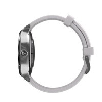 Garett Smartwatch Viva silver steel