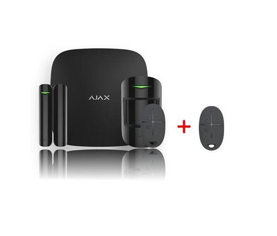 Ajax StarterKit black - SET 9