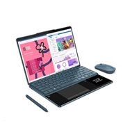 LENOVO NTB Yoga Book 9 13IMU9 - Ultra 7 155U,2x 13.3" 2.8K OLED Touch,32GB,1TSSD,Int. Intel,W11P,3Y Premium