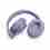 JBL Tune 720BT Purple bezdrátová sluchátka přes uši, Bluetooth 5.3, až 76 hodin a rychlé dobití, fialová