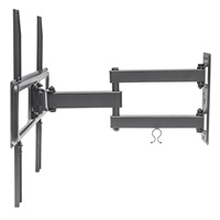 Manhattan TV LCD Wall Mount for 32"-55", Full motion