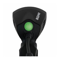 Sigma BUSTER 2000 přední světlo