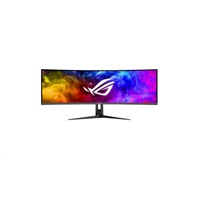 ASUS LCD ROG Swift OLED 49" PG49WCD, 5120x1440, 144Hz, 0,03ms, HDMI, DP, USB-C, Black