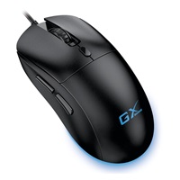 GENIUS myš GX GAMING Scorpion M500/ drátová/ RGB podsvícení/ 1200-3600 dpi/ USB/ 6tlačítek/ černá