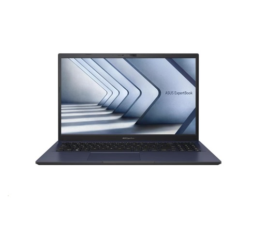 ASUS NTB ExpertBook B1 (B1502CVA-BQ0206X), i5-1335U, 15.6" 1920 x 1080, 16GB, 512GB SSD, UHD, W11 Pro, Black