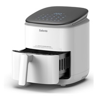 Salente AirFit, horkovzdušná fritéza 4v1, 3,5 l, bílá