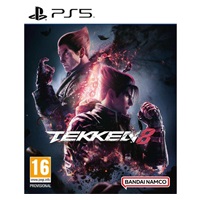 PS5 hra Tekken 8