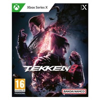 XBox series X hra Tekken 8