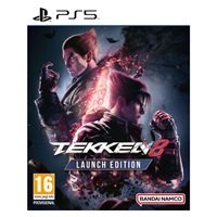 PS5 hra Tekken 8 Launch Edition