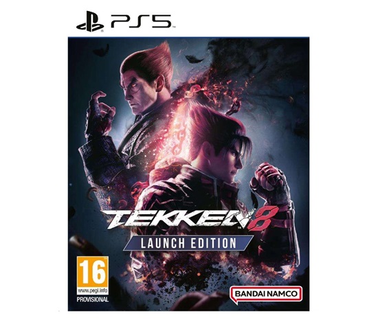 PS5 hra Tekken 8 Launch Edition