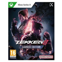 XBox series X hra Tekken 8 Launch Edition
