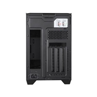 Cooler Master case NR200P V2, mITX, 1x 120mm Fan, Riser Cable, Černá