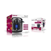 Salente Cuco II, multifunkční hrnec