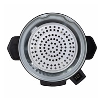 Salente Friteo II, Horkovzdušná trouba pro CUCO II