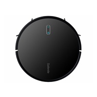 Salente G4, robotický vysavač, stírání vodou, UVC sterilizace, černý
