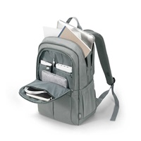DICOTA Eco Backpack SCALE 13-15.6 grey