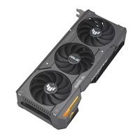 ASUS VGA AMD Radeon TUF RX 7600 XT 16G OC, AMD RX 7600 XT, 16GB GDDR6, 3xDP, 1xHDMI
