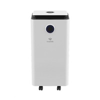 BAZAR - TrueLife AIR Dehumidifier DH5 Touch - odvlhčovač vzduchu - Poškozený obal (Komplet)