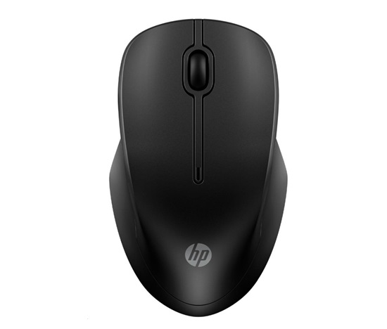 HP myš - HP 255 Dual Wireless Mouse(USB-A dongle 2,4GHz, BT 5.0)