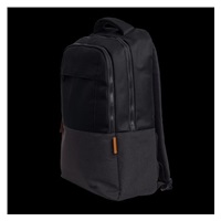 TRUST Batoh na notebook 16" Lisboa Eco Backpack - černá