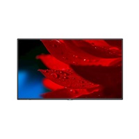 SHARP/NEC MultiSync® P495,Profesionální public displej, 24/7, 2840x2160, 16:9, DP, USB, HDMI, LAN