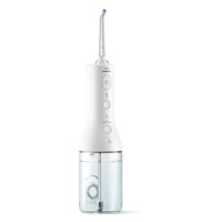 Philips Sonicare HX3826/31 ústní sprcha, 3 stupně intenzity, cestovní, 250 ml, bílá