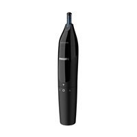 Philips Series 1000 NT1650/16 zastřihovač chloupků v nose a uších, omyvatelný, bateriový chod