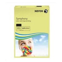 Xerox barevný papír Symphony A3 80 - Pastel Yellow