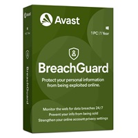 _Prodloužení Avast BreachGuard 1PC na 12 měsíců